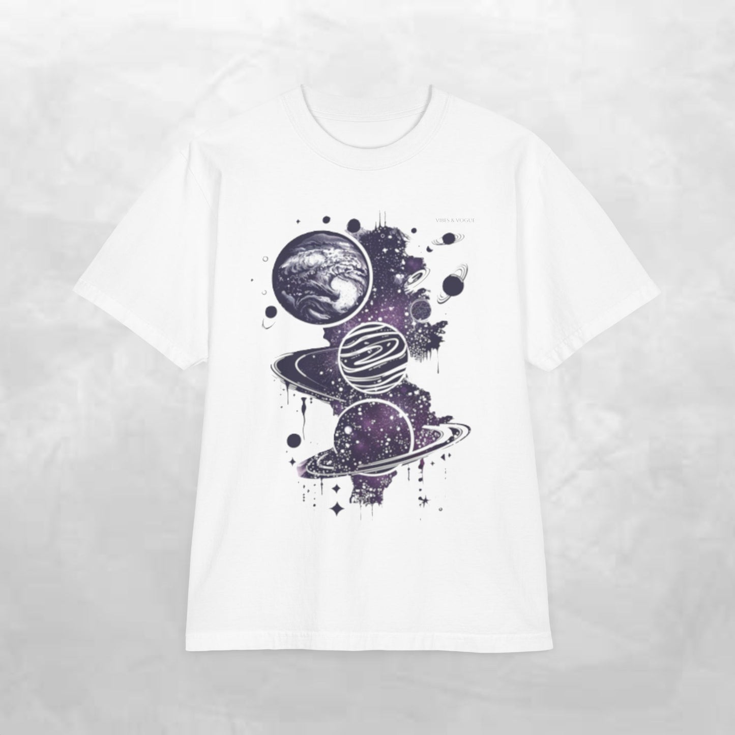 Savage Unisex Drop-Shoulder T-Shirt - Casual Graphic Tee for Trendsetters