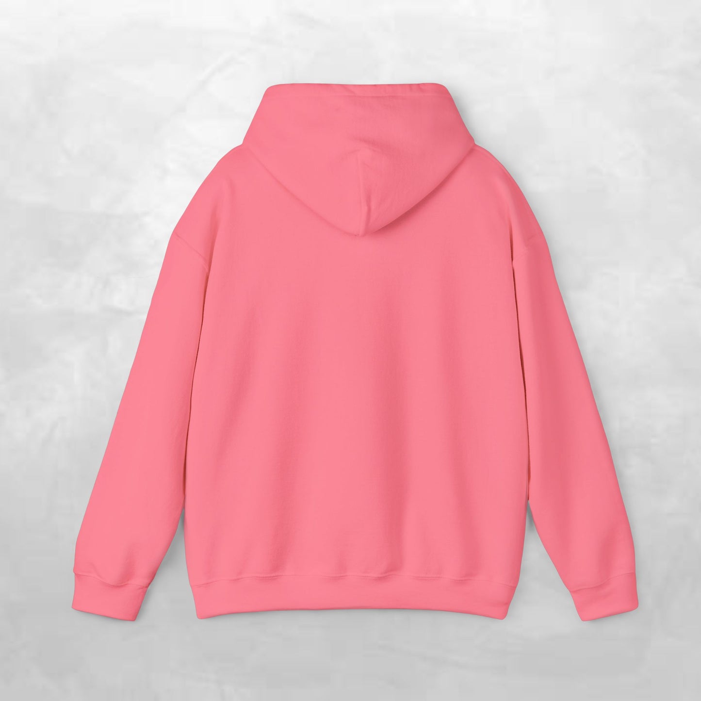 Mind Logo Hoodie — Minimalist Black Typography Pullover