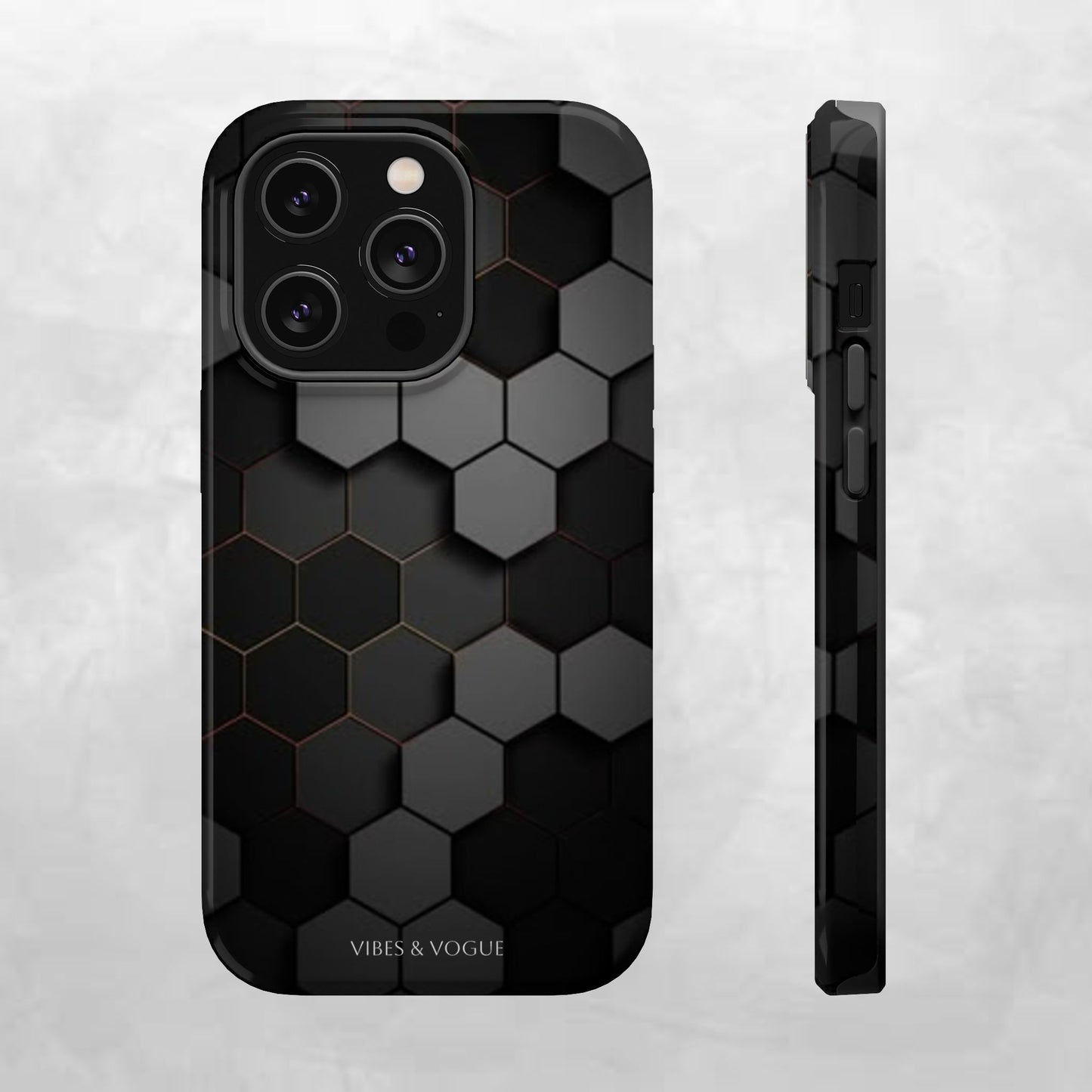 Magnetic Impact-Resistant Cases