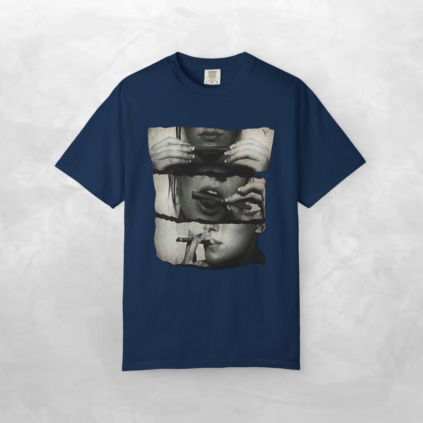 Cool Skeleton Swag Unisex T-Shirt - Trendy Streetwear Graphic Tee