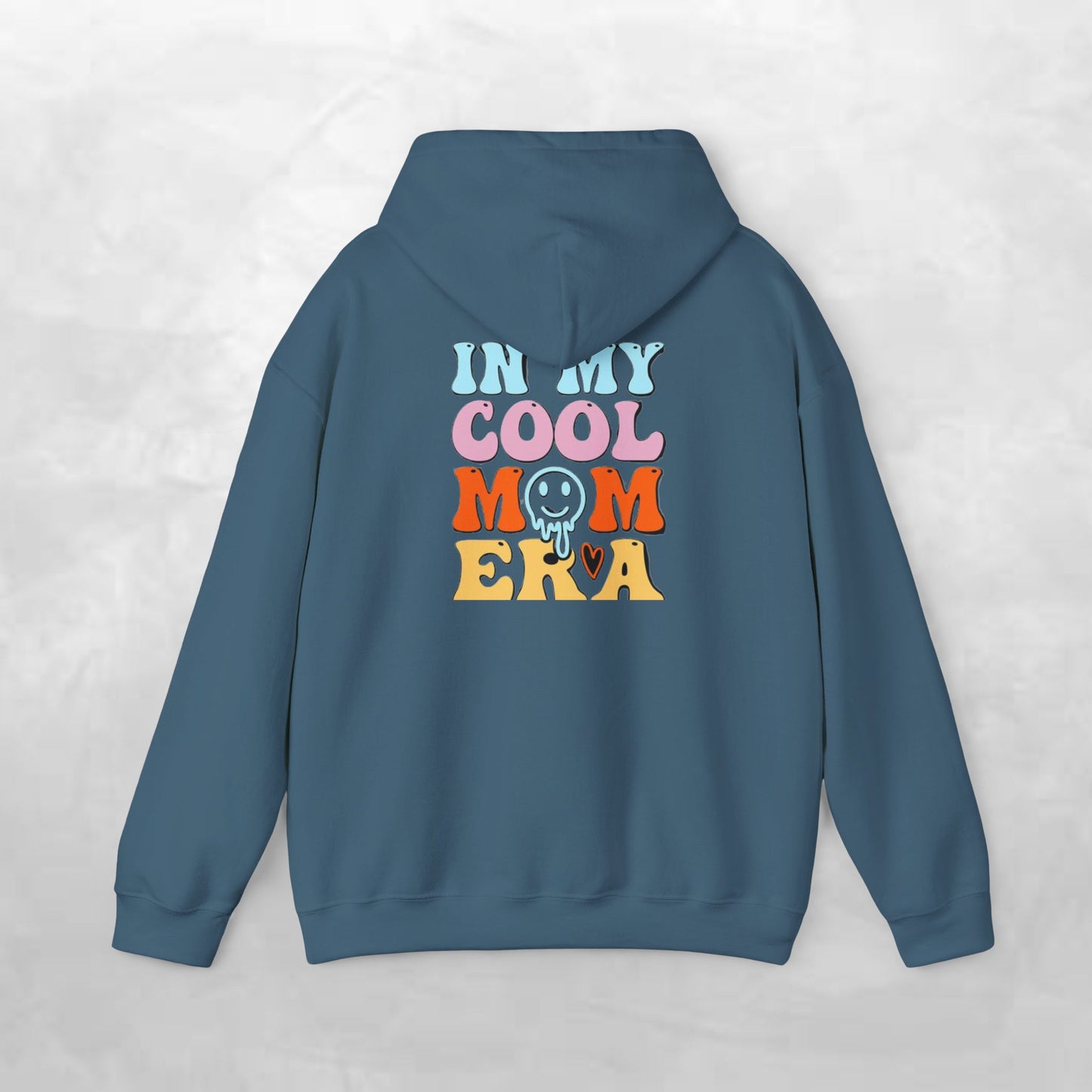 Cool Mom Unisex Hoodie - Fun & Stylish for Every Occasion