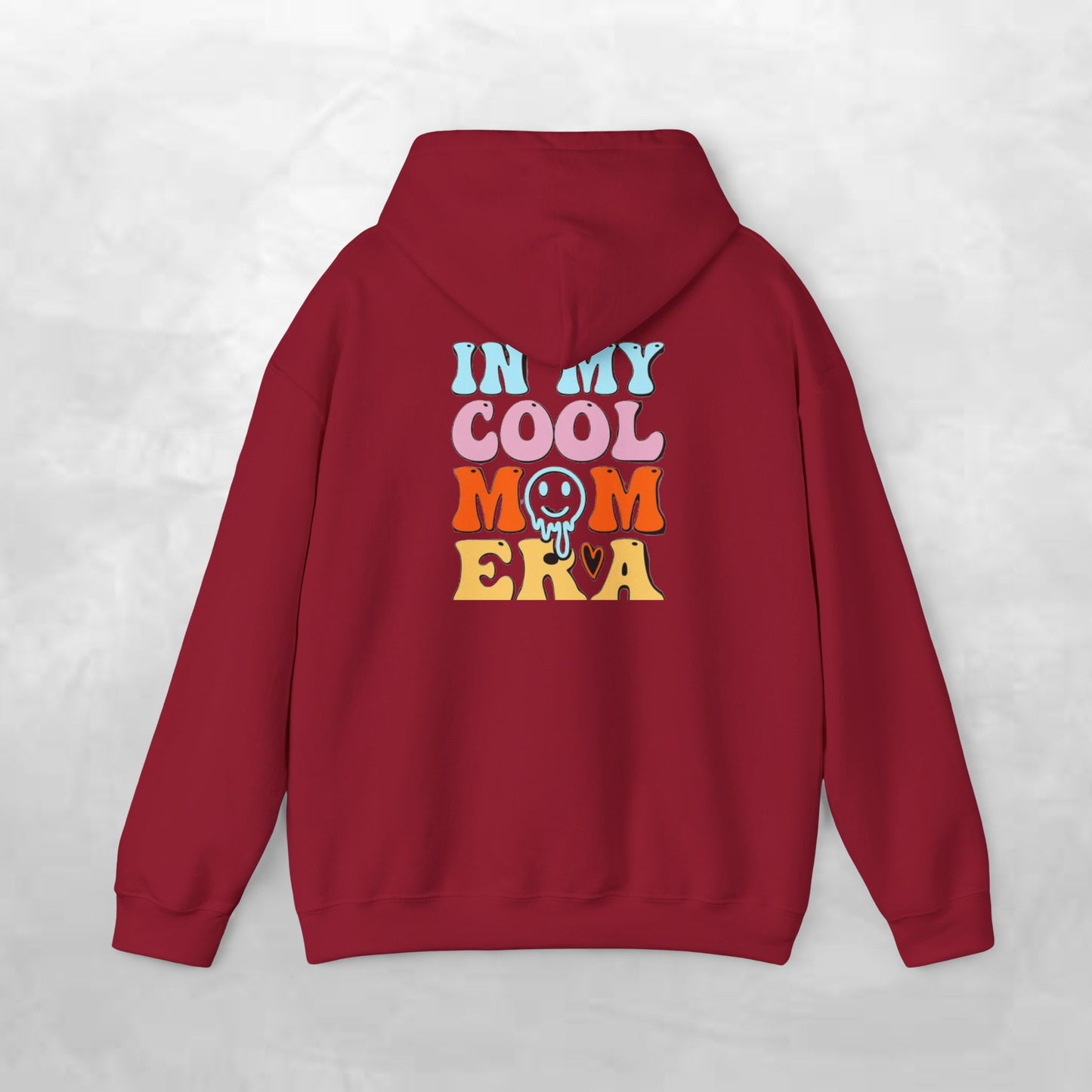 Cool Mom Unisex Hoodie - Fun & Stylish for Every Occasion