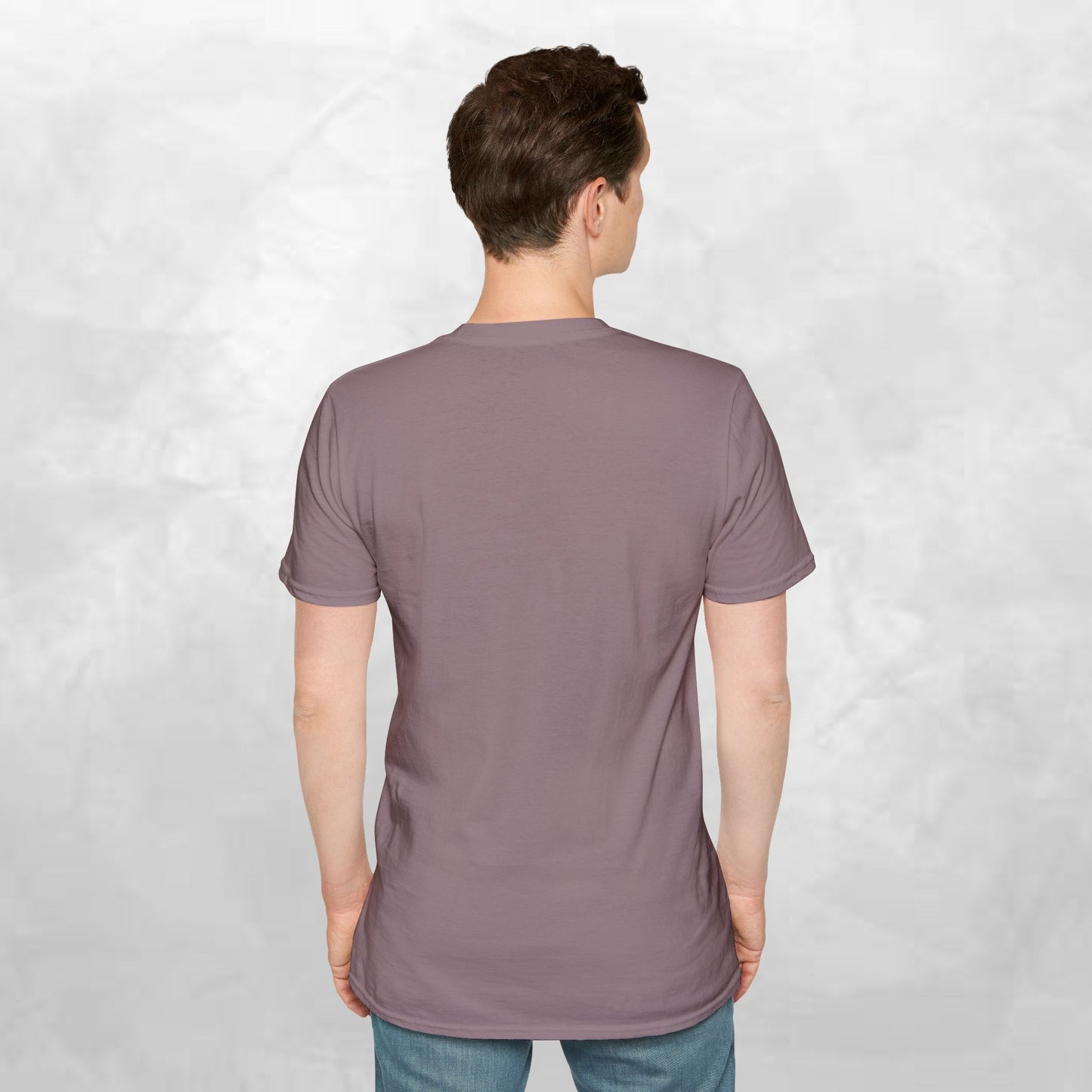 Born to Risk T-Shirt — Minimalist Motivational Graphic Tee