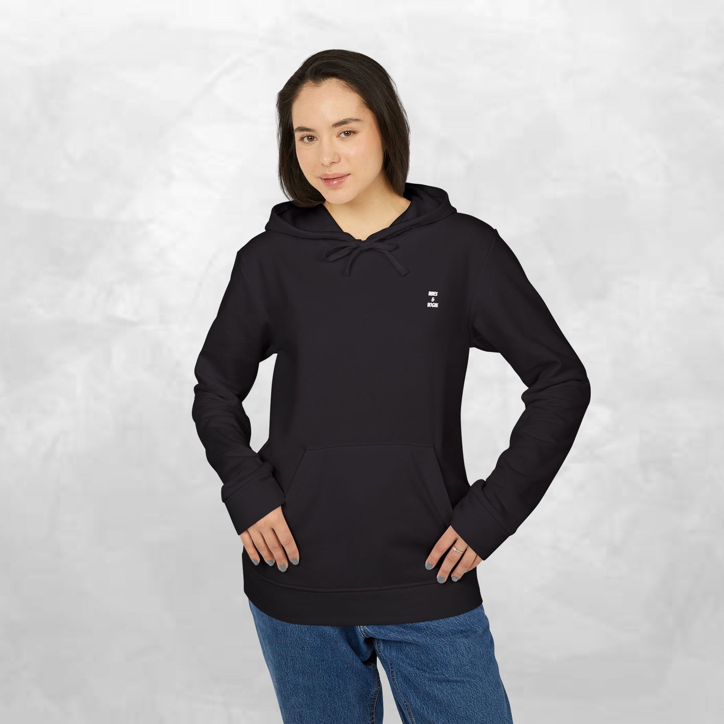 Adidas Unisex Fleece Hoodie - Cozy Athletic Fashion for Everyday Wear