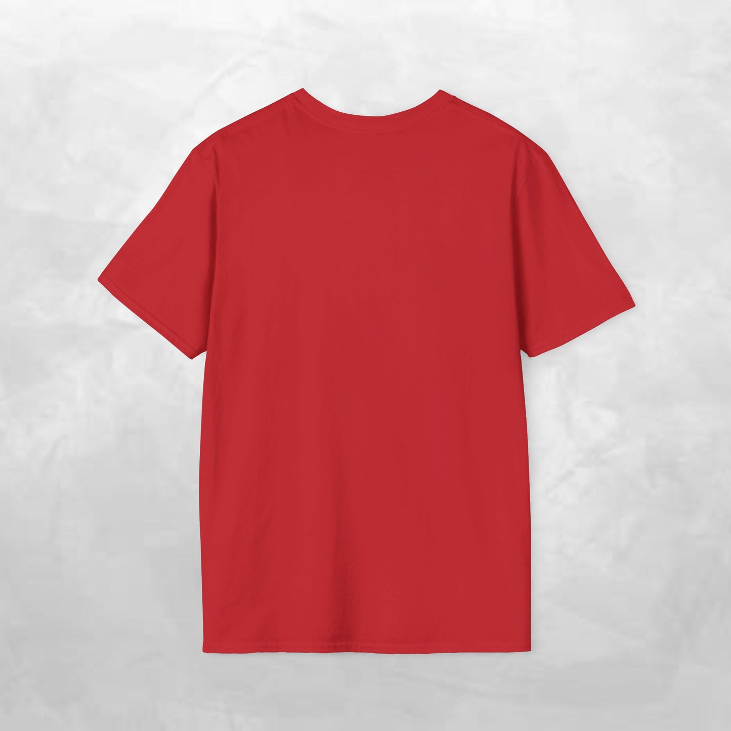 Ghost & Sunflowers T-Shirt — Cute Minimal Halloween Tee