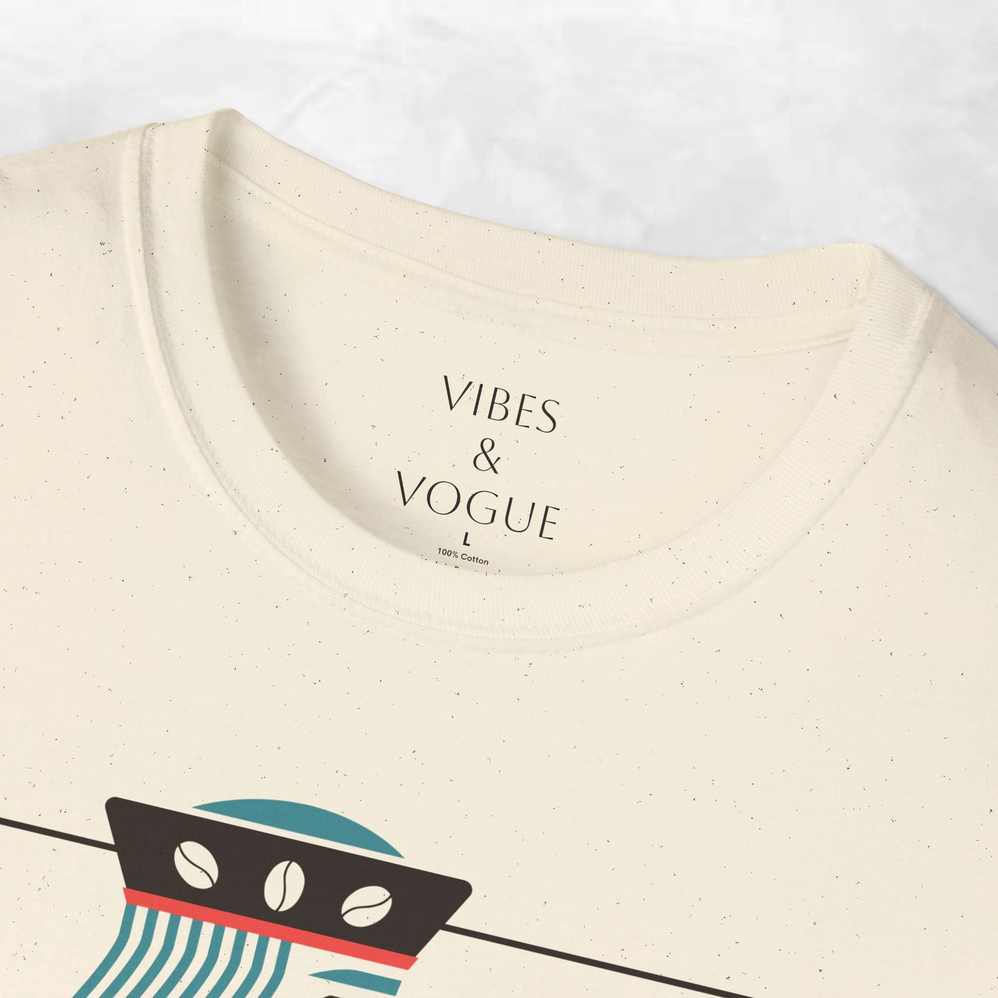 King of Cups Graphic T-Shirt - Unisex Softstyle Tee