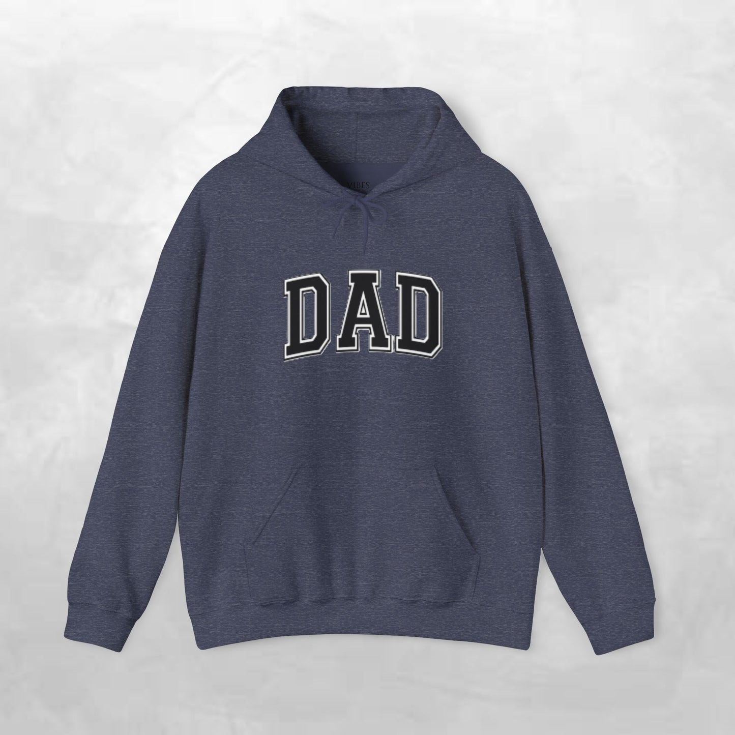 Stylish Dad Hooded Sweatshirt - Perfect Gift for Father's Day