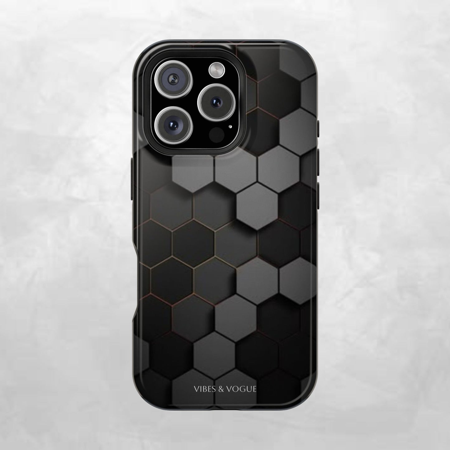 Magnetic Impact-Resistant Cases