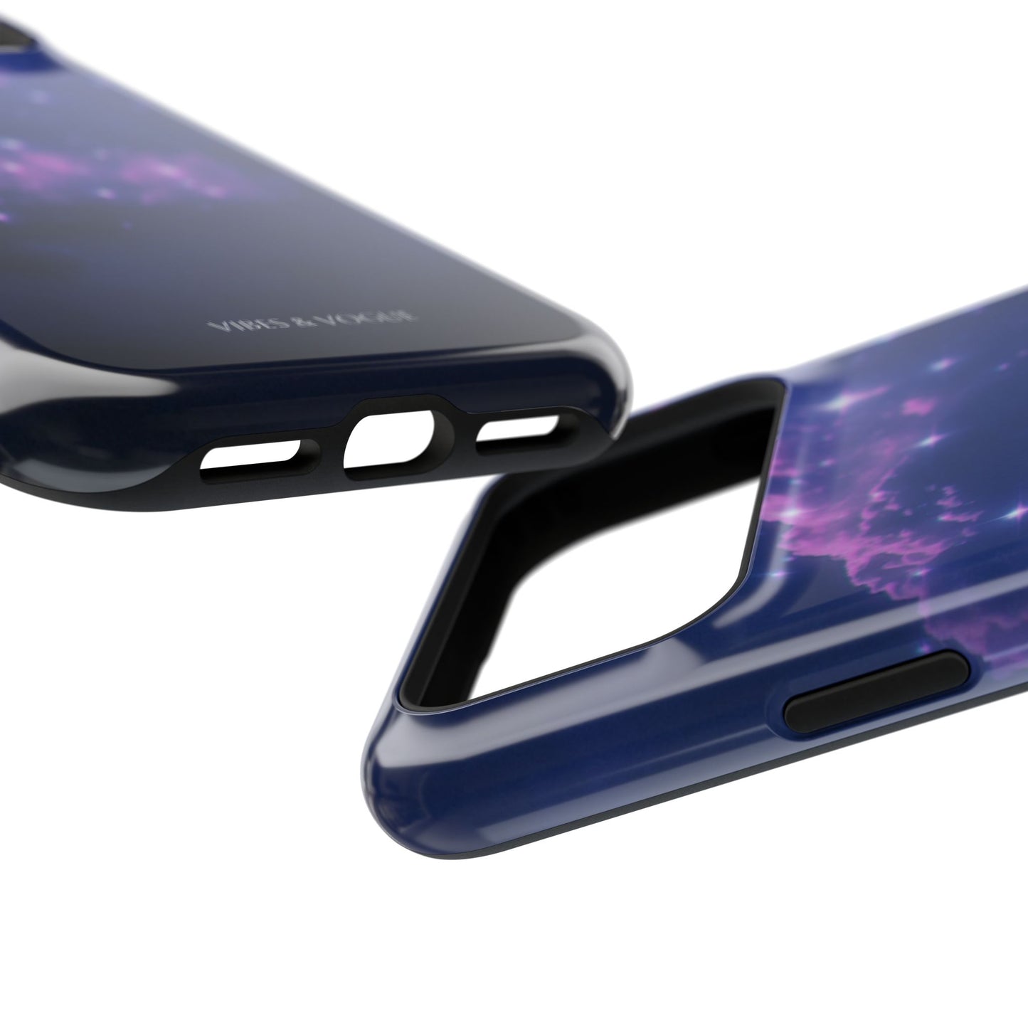 Galaxy Sky Impact-Resistant Phone Case - Stellar Protection for All Occasions