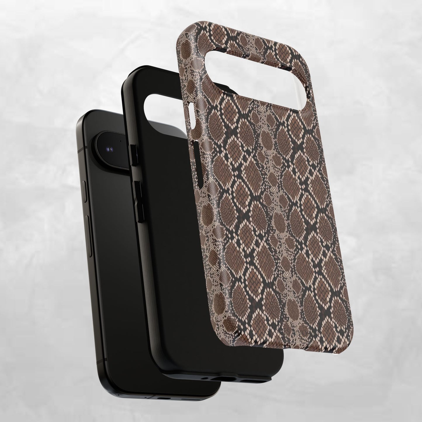Stylish Python-Patterned Phone Case | Tough Cases