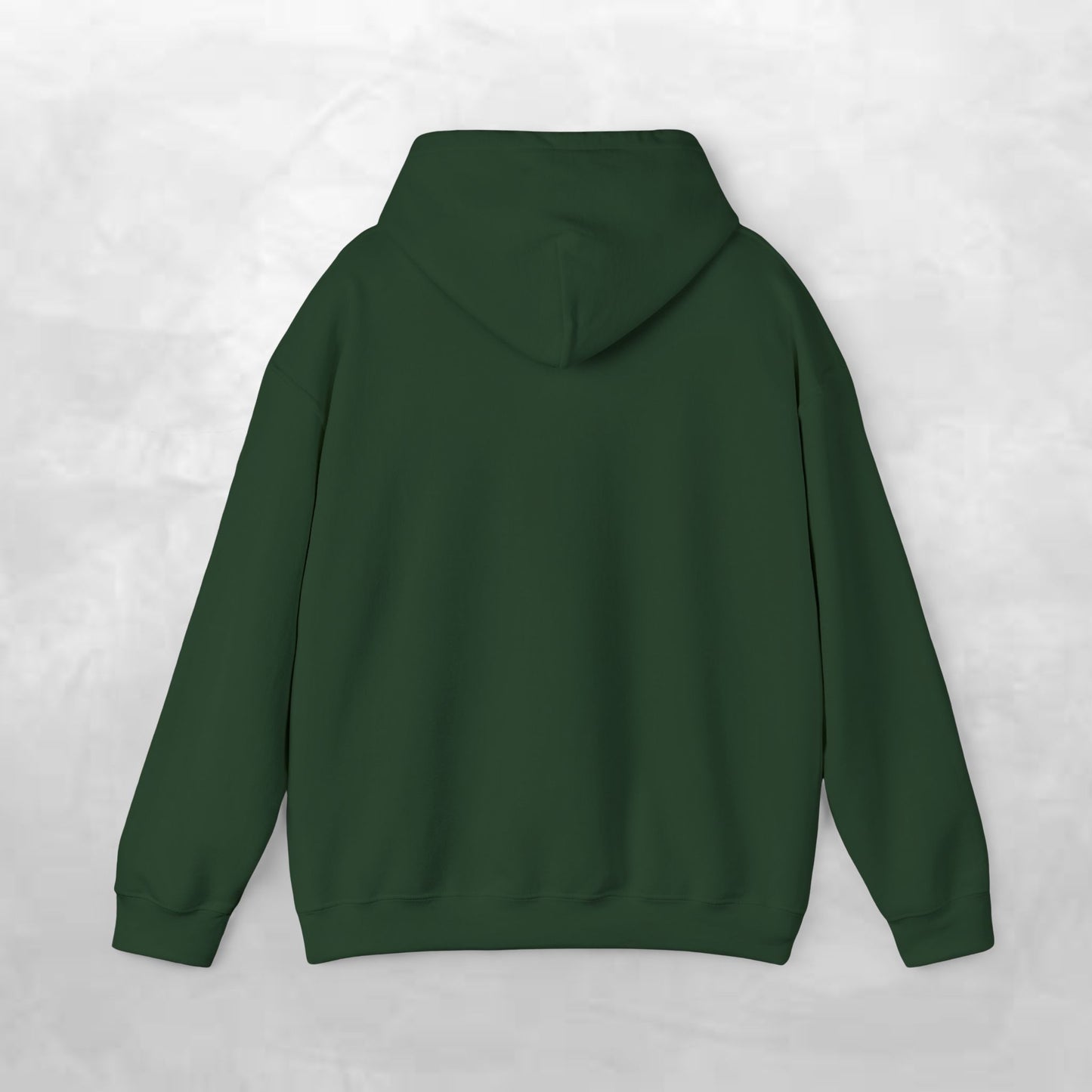 Soul Graphic Hoodie — Retro VHS Silhouette Streetwear