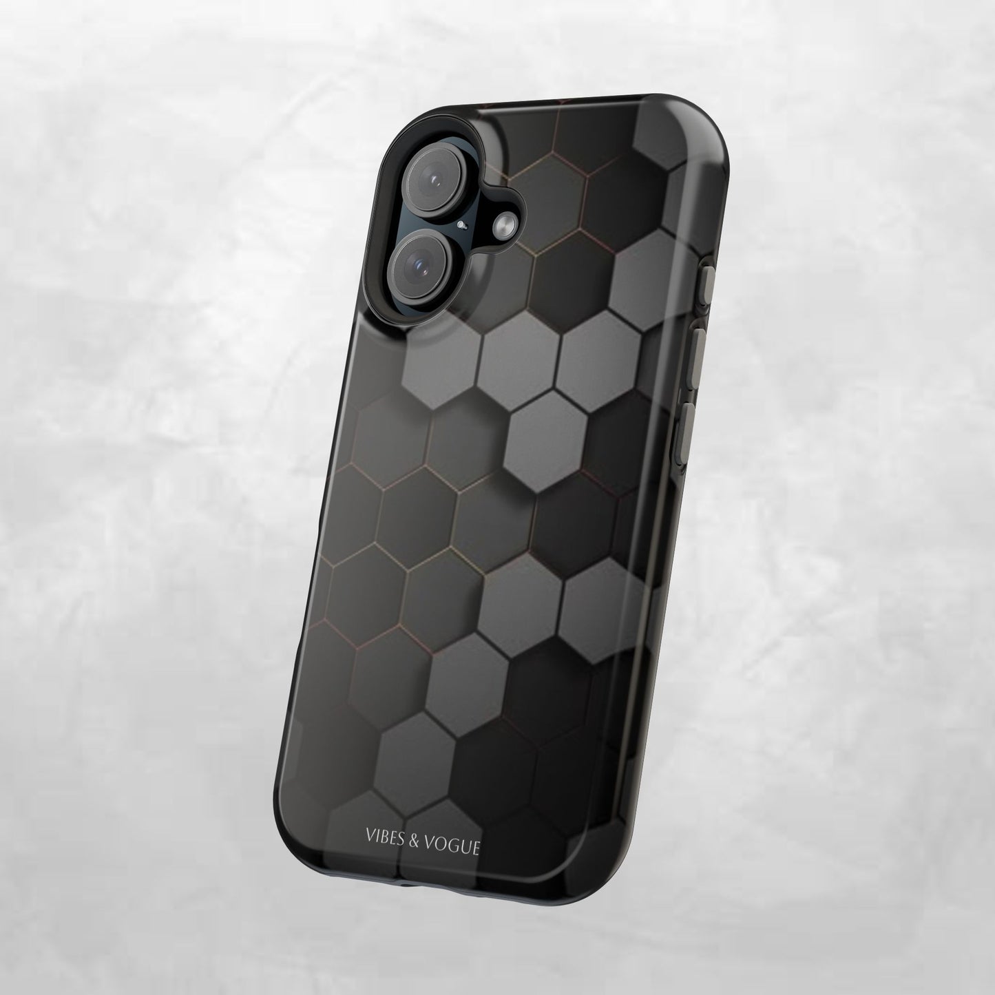 Magnetic Impact-Resistant Cases