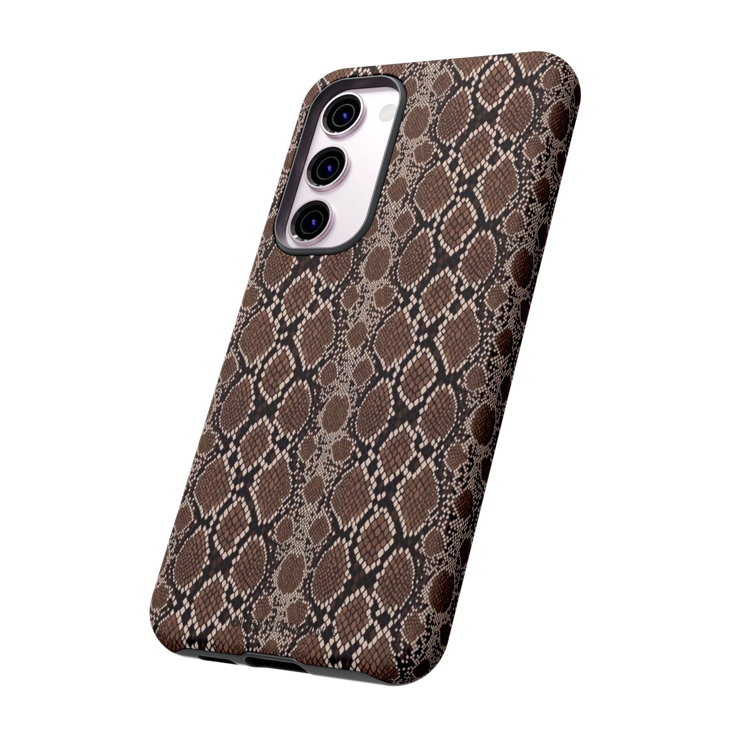 Stylish Python-Patterned Phone Case | Tough Cases