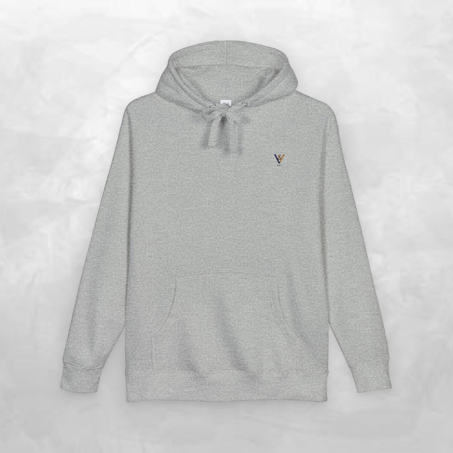 Cozy Coral Unisex Fleece Hoodie, Casual Streetwear, Gift for Him/Her, Comfortable Layering, Everyday Hoodie