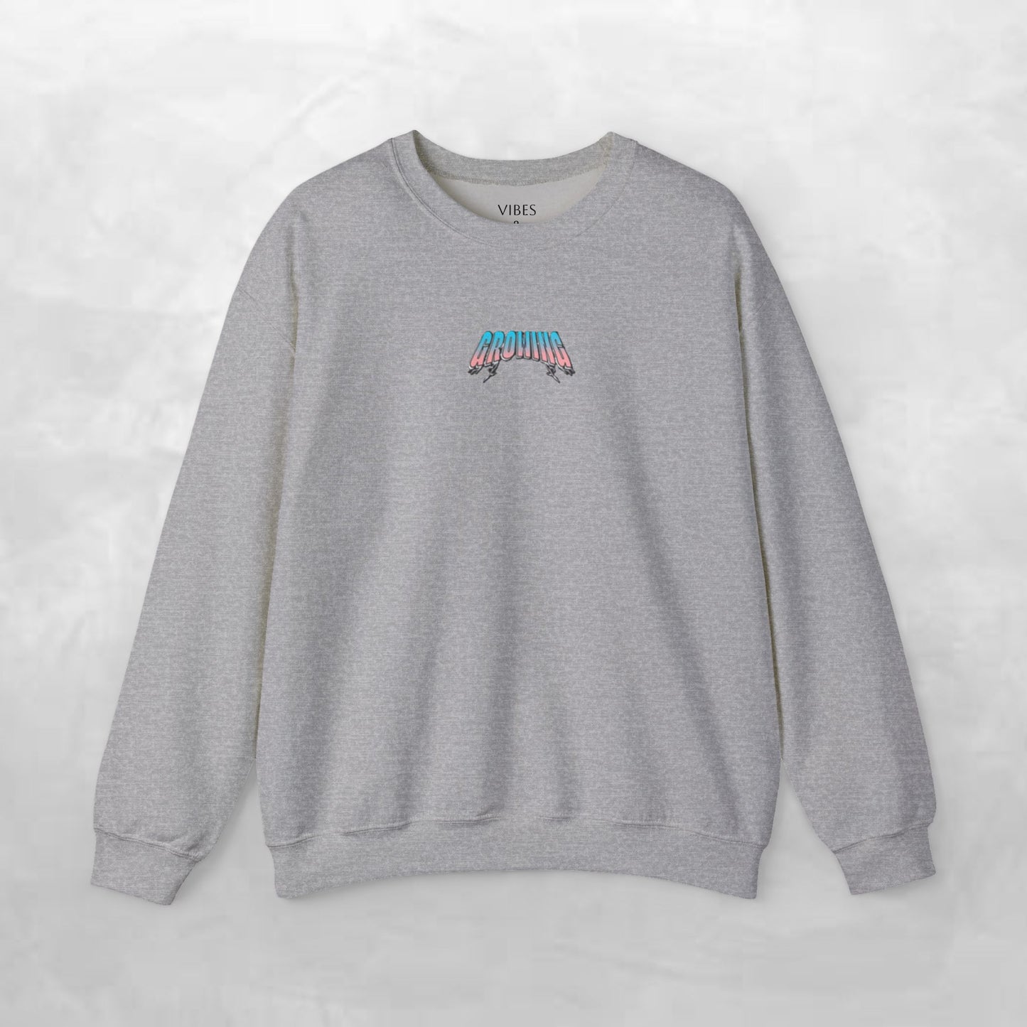 Minimalist Unisex Heavy Blend™ Crewneck Sweatshirt | Cozy Everyday Wear