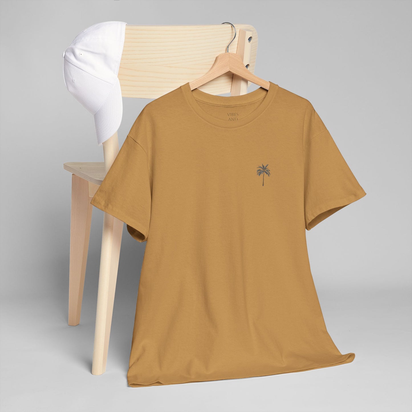 California Palm Tee — Vintage Palm Tree Graphic T-Shirt
