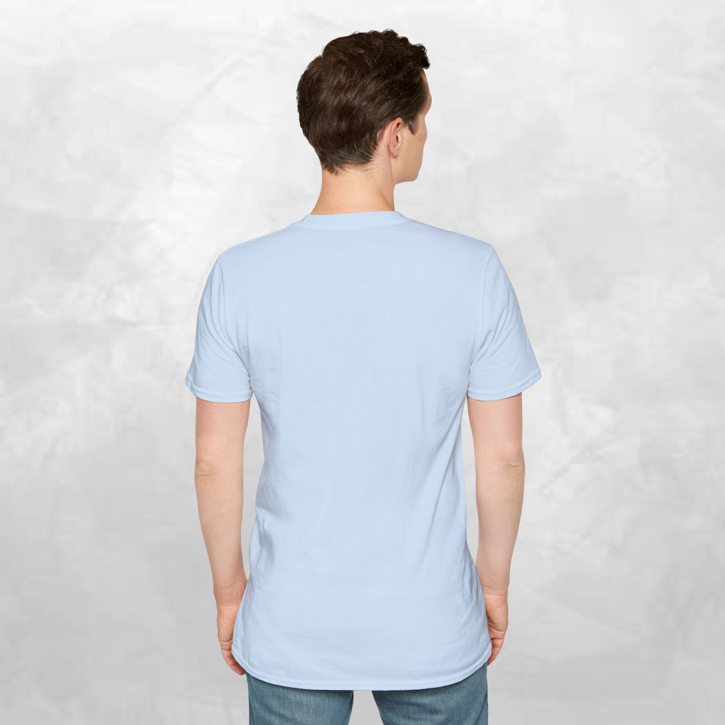 Born to Risk T-Shirt — Minimalist Motivational Graphic Tee