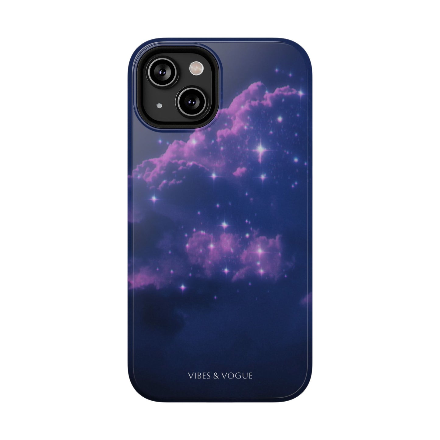 Galaxy Sky Impact-Resistant Phone Case - Stellar Protection for All Occasions