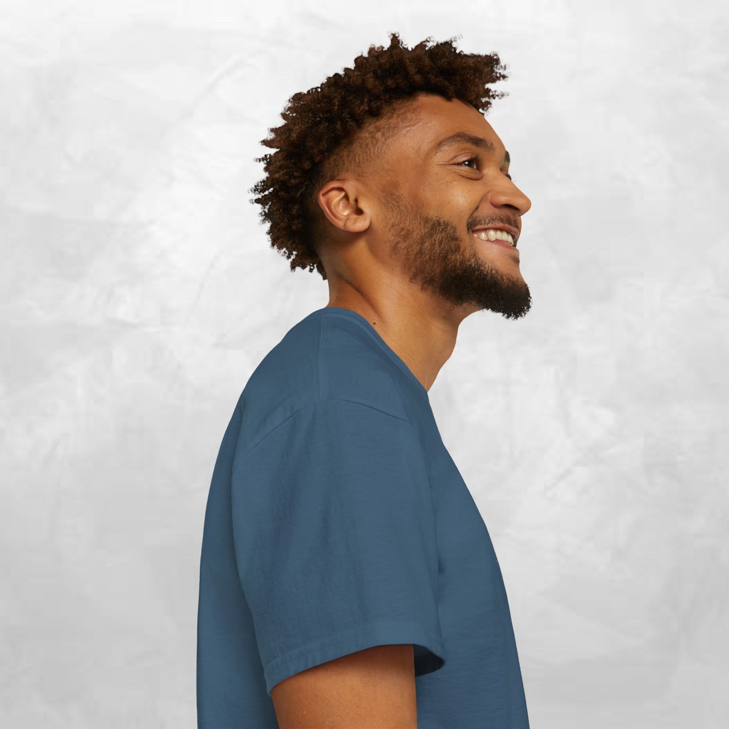 Funny Graphic Tee – "Happy Taco" Design for Food Lovers