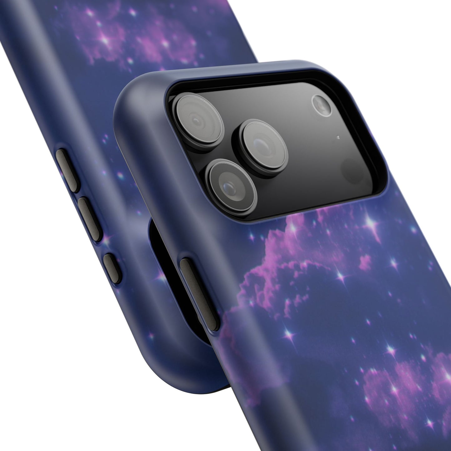 Galaxy Sky Impact-Resistant Phone Case - Stellar Protection for All Occasions