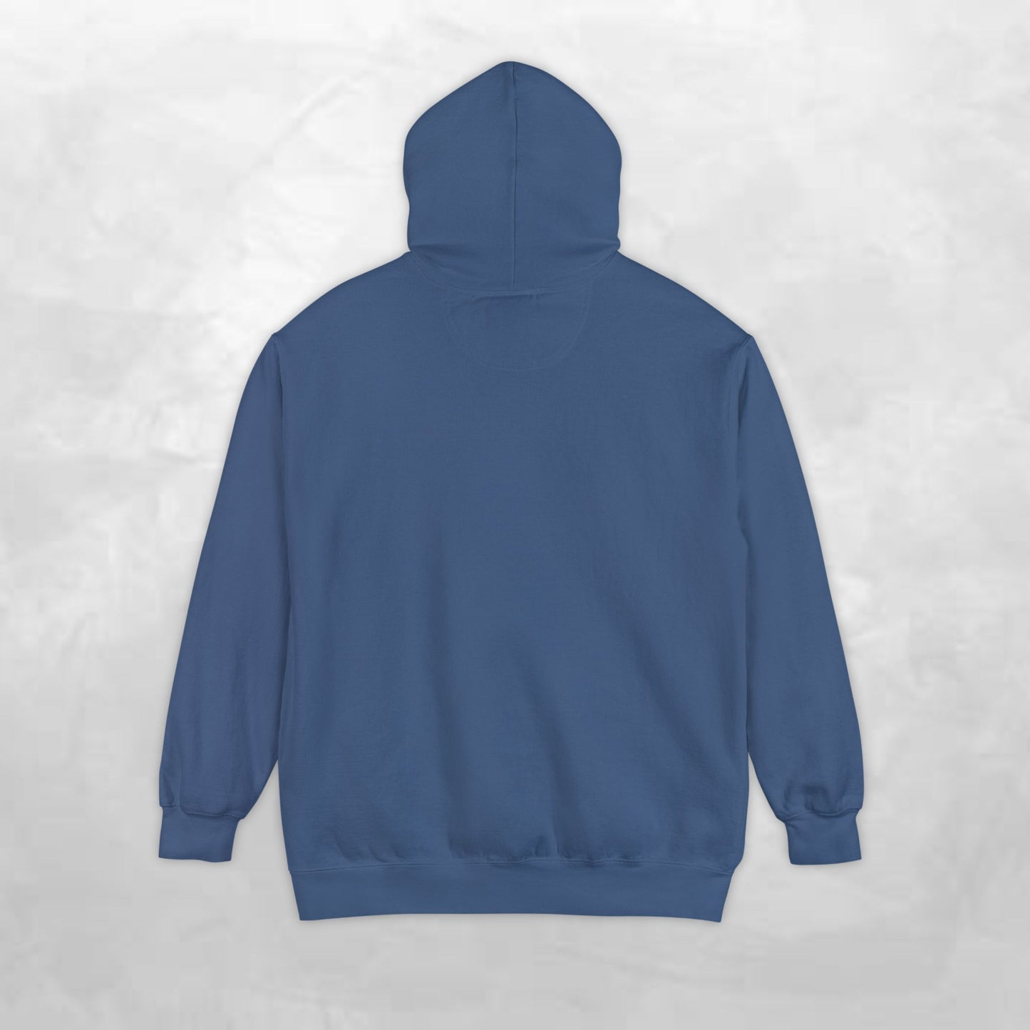 Unisex Garment-Dyed Hoodie