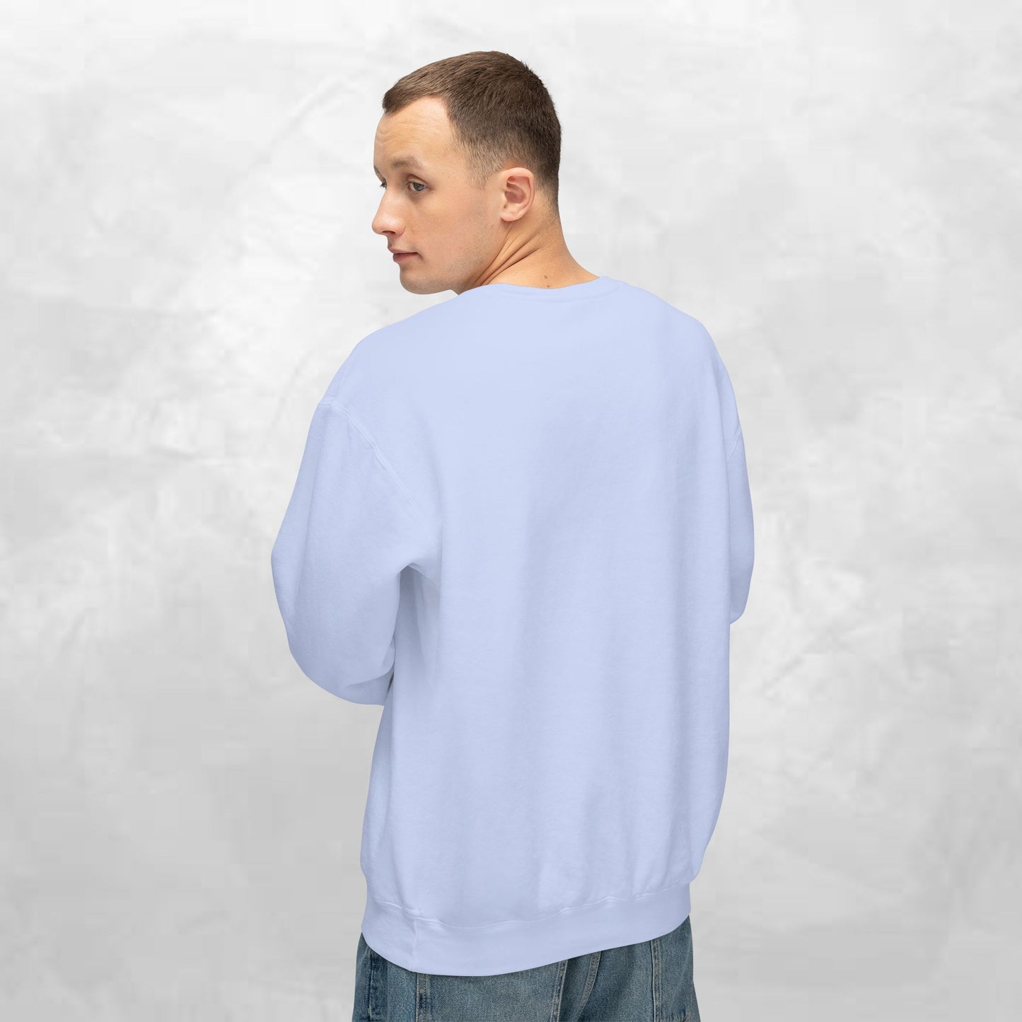 Cool Pigeon Graphic Crewneck Sweatshirt for Trendy Vibes