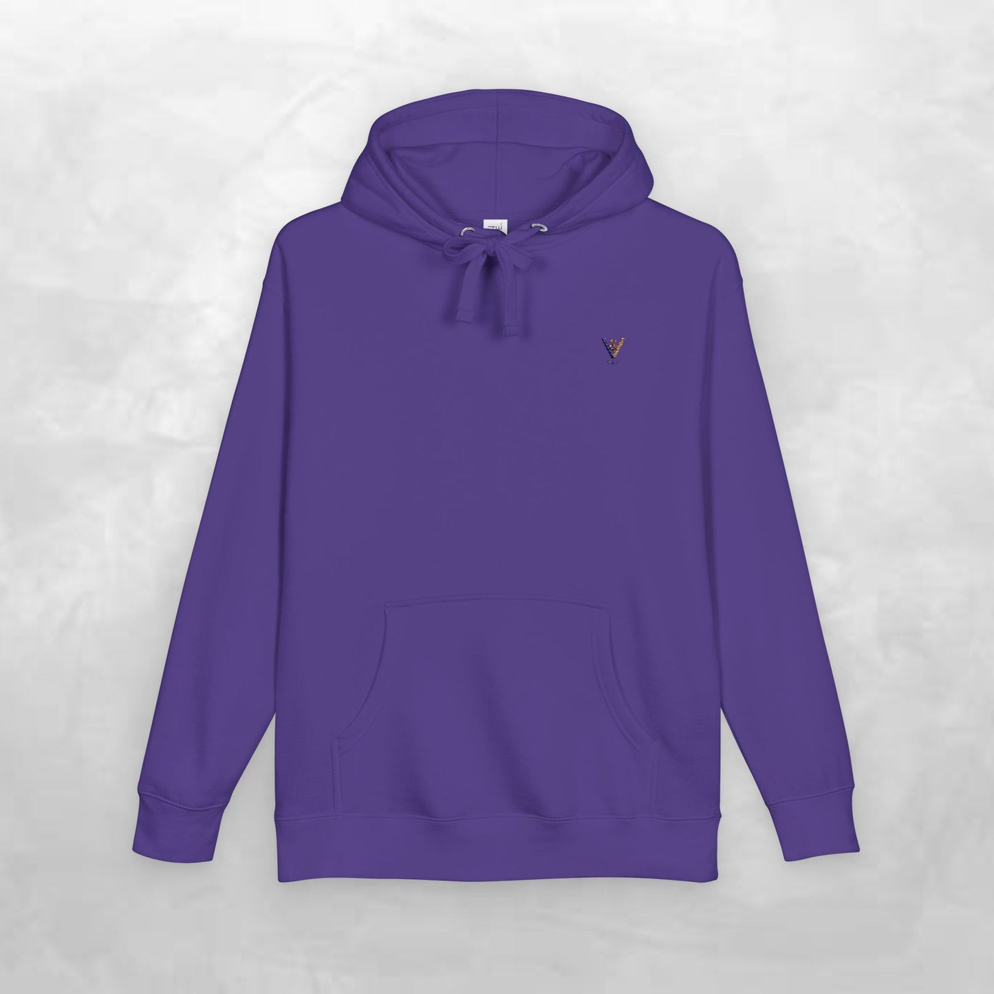 Cozy Coral Unisex Fleece Hoodie, Casual Streetwear, Gift for Him/Her, Comfortable Layering, Everyday Hoodie