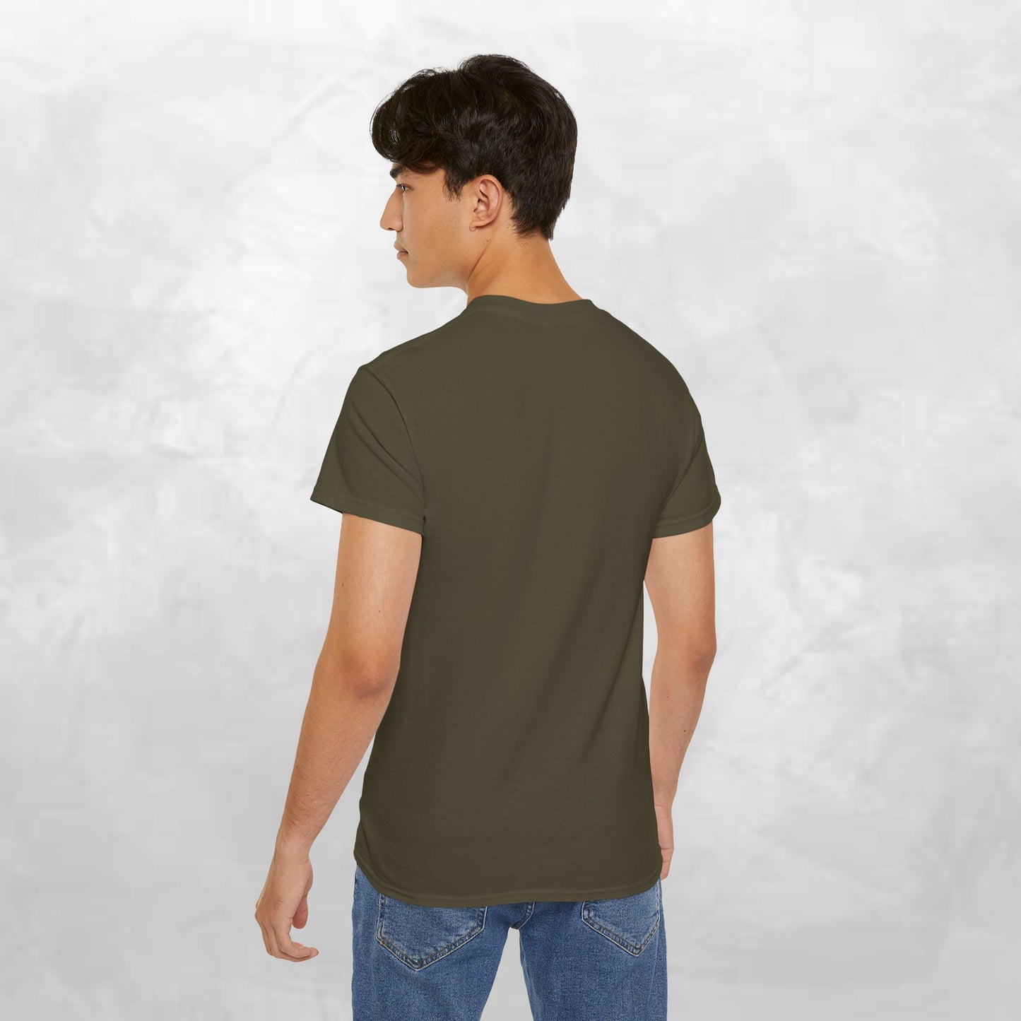 Funny Graphic Tee – "Happy Taco" Design for Food Lovers