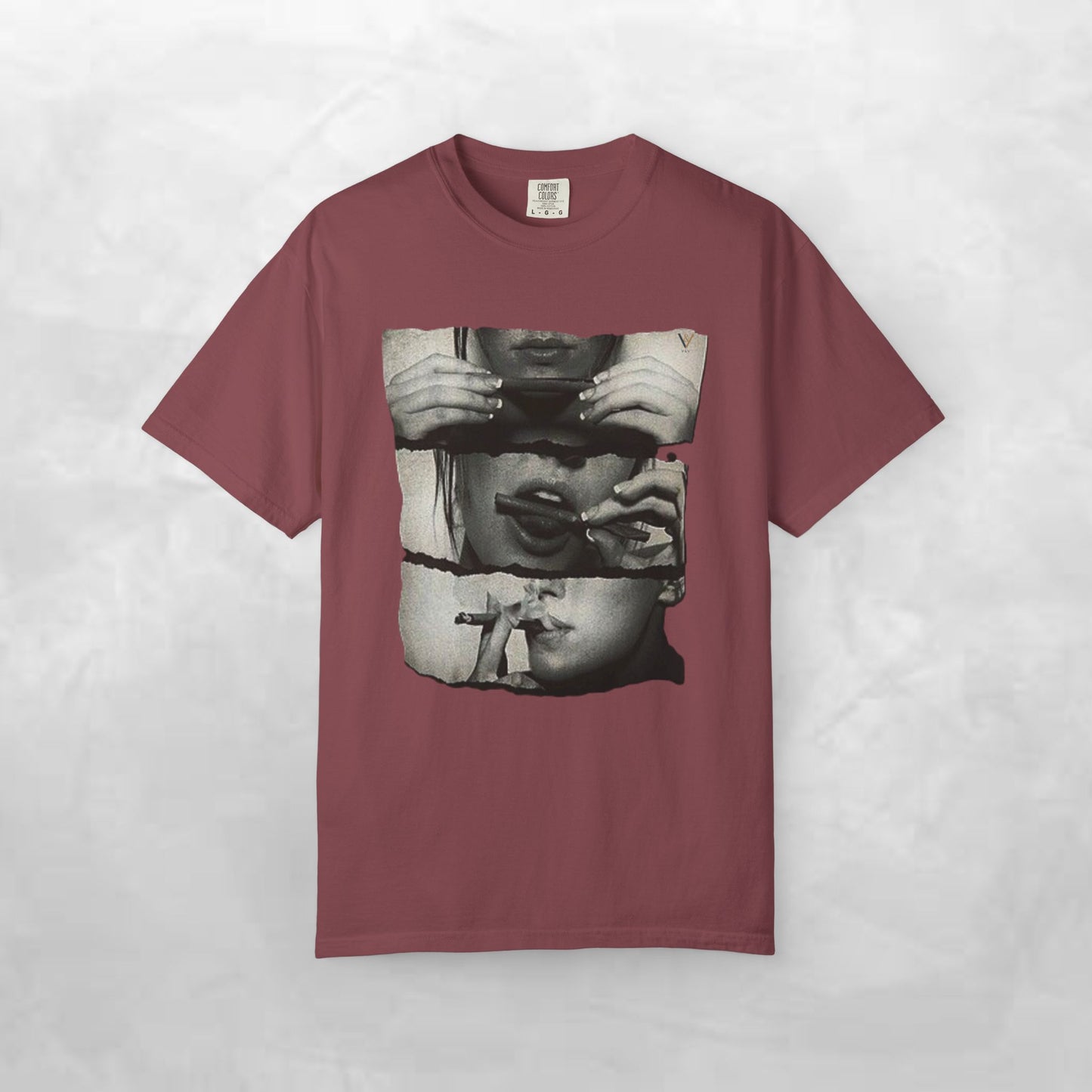 Cool Skeleton Swag Unisex T-Shirt - Trendy Streetwear Graphic Tee