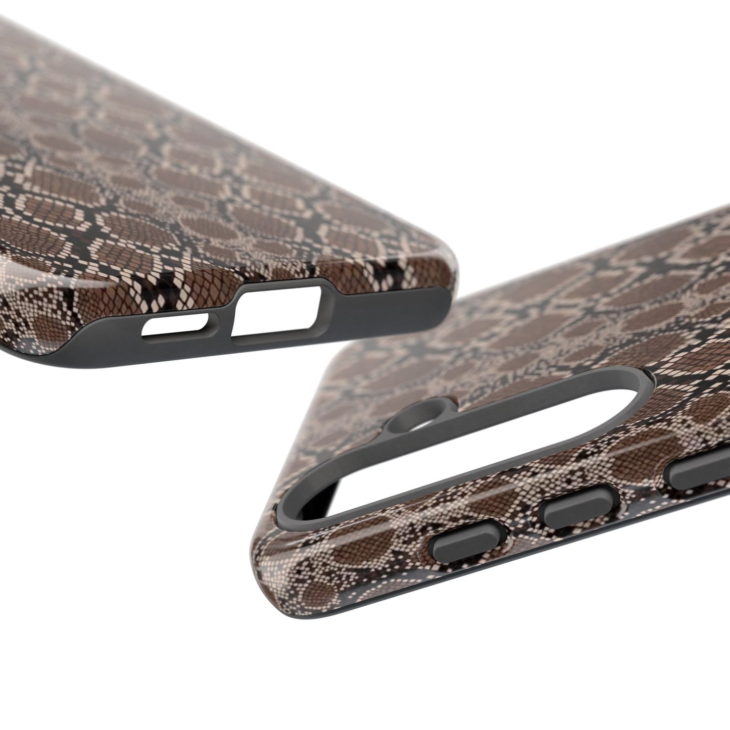 Stylish Python-Patterned Phone Case | Tough Cases