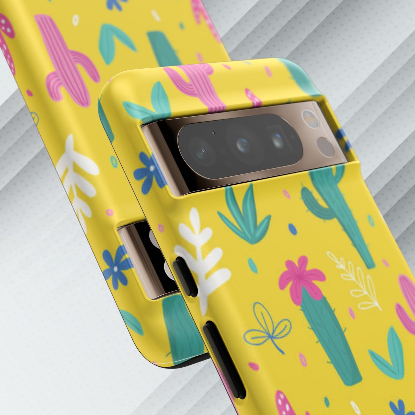 Cactus Phone Case - Tough Cases for Nature Lovers