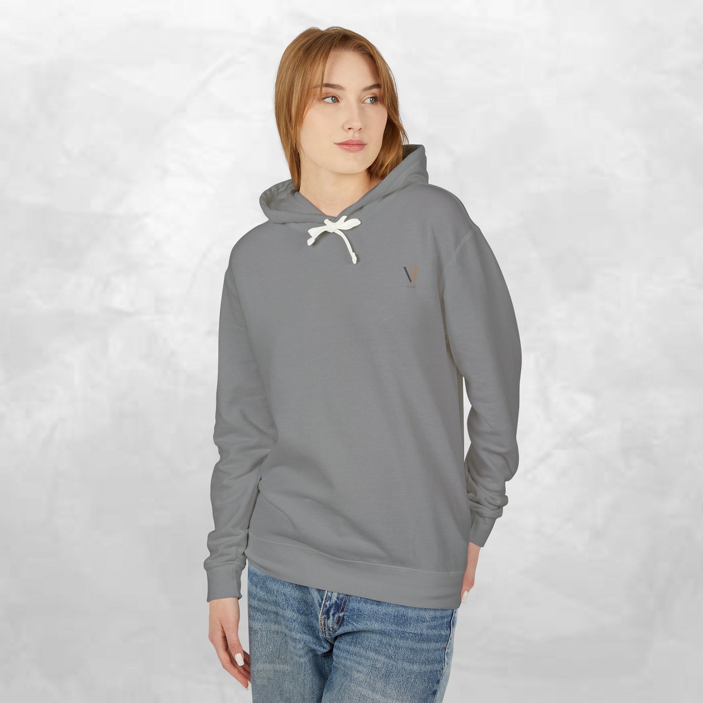 Unisex Lightweight Hooded Sweatshirt - Cozy Casual Wear, Perfect for Relaxing, Gifts for Him/Her, Ideal for Spring/Fall
