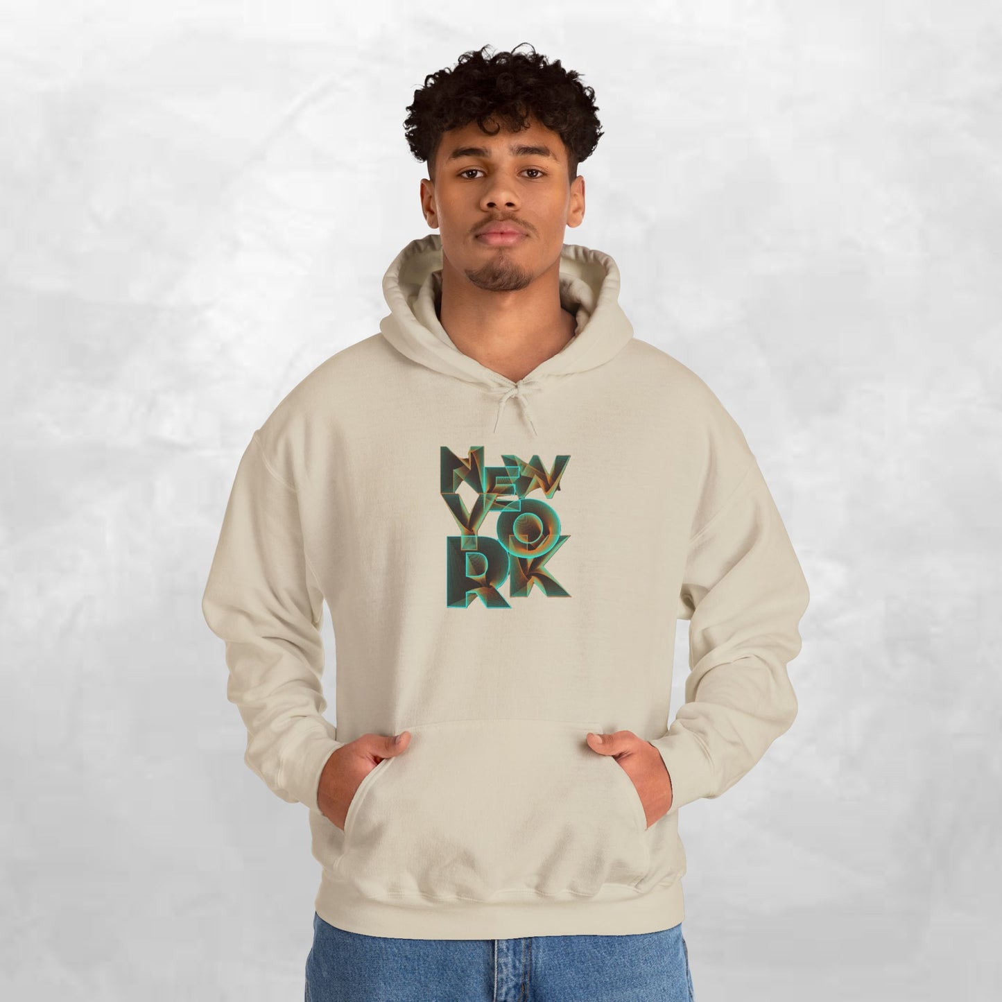 Savage Graphic Hoodie - Unisex Heavy Blend™ Sweatshirt for Trendsetters