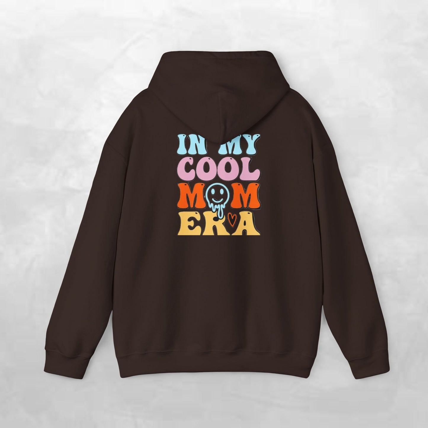 Cool Mom Unisex Hoodie - Fun & Stylish for Every Occasion