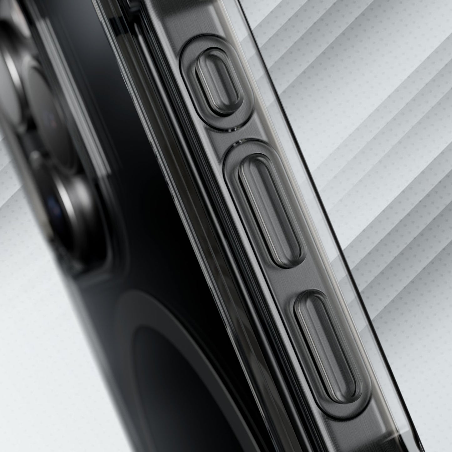 Magnetic Clear Impact Cases - Sleek Protection for Your iPhone with MagSafe Compatibility