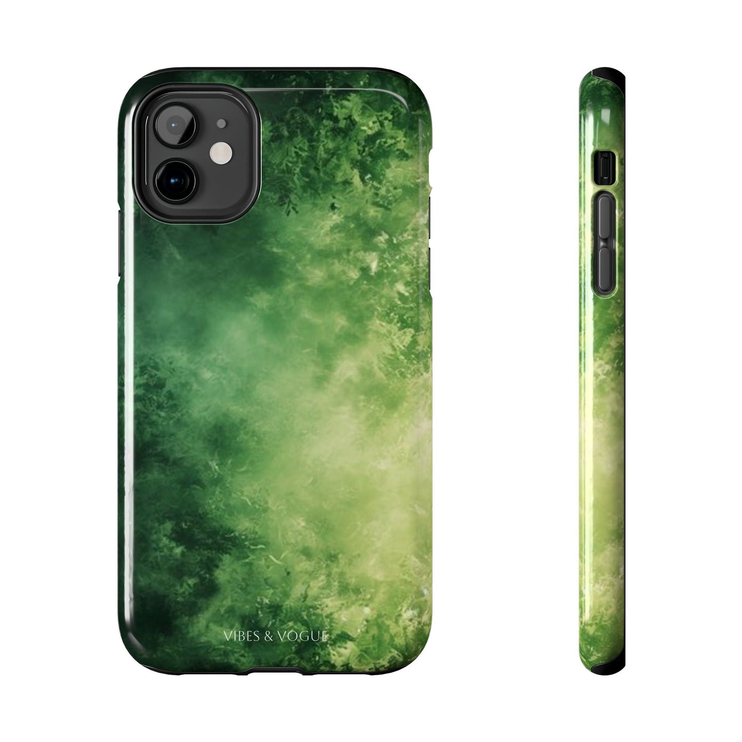 Camouflage Tough Phone Cases | Nature-Inspired Mobile Protection, Unique Gift for Nature Lovers, Stylish & Durable