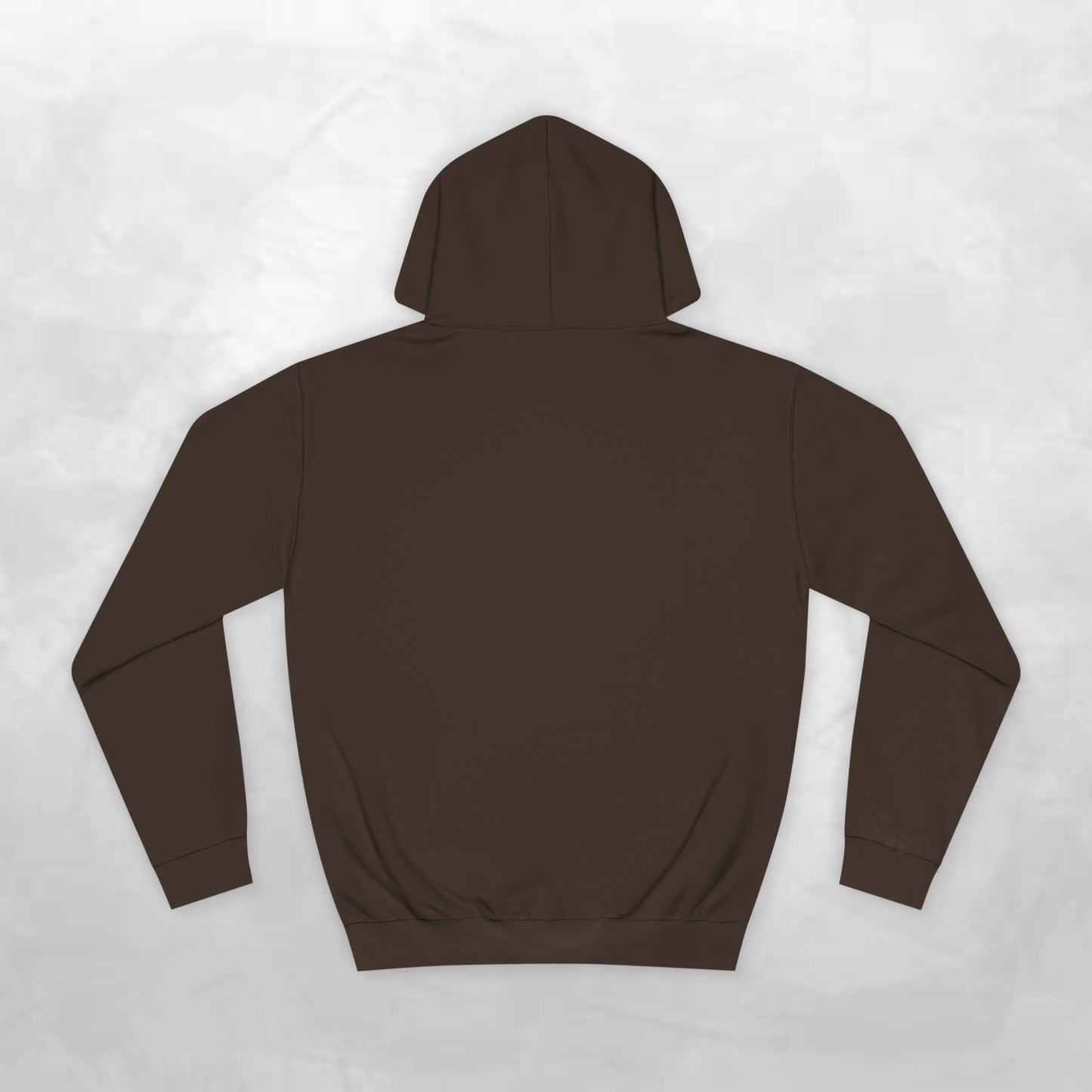 Retro Alien College Hoodie - Unisex Warm Sweatshirt for Campus Style