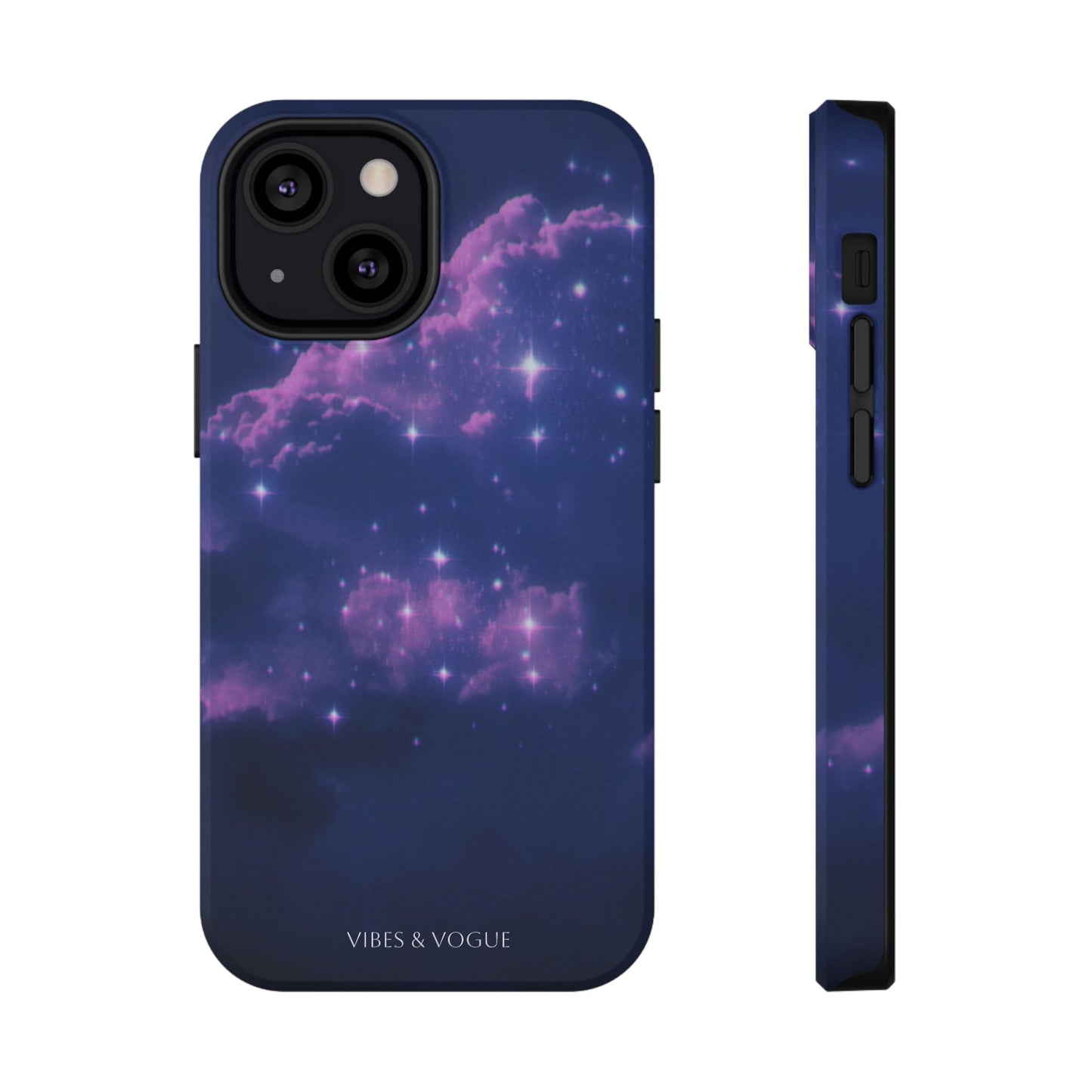 Galaxy Sky Impact-Resistant Phone Case - Stellar Protection for All Occasions