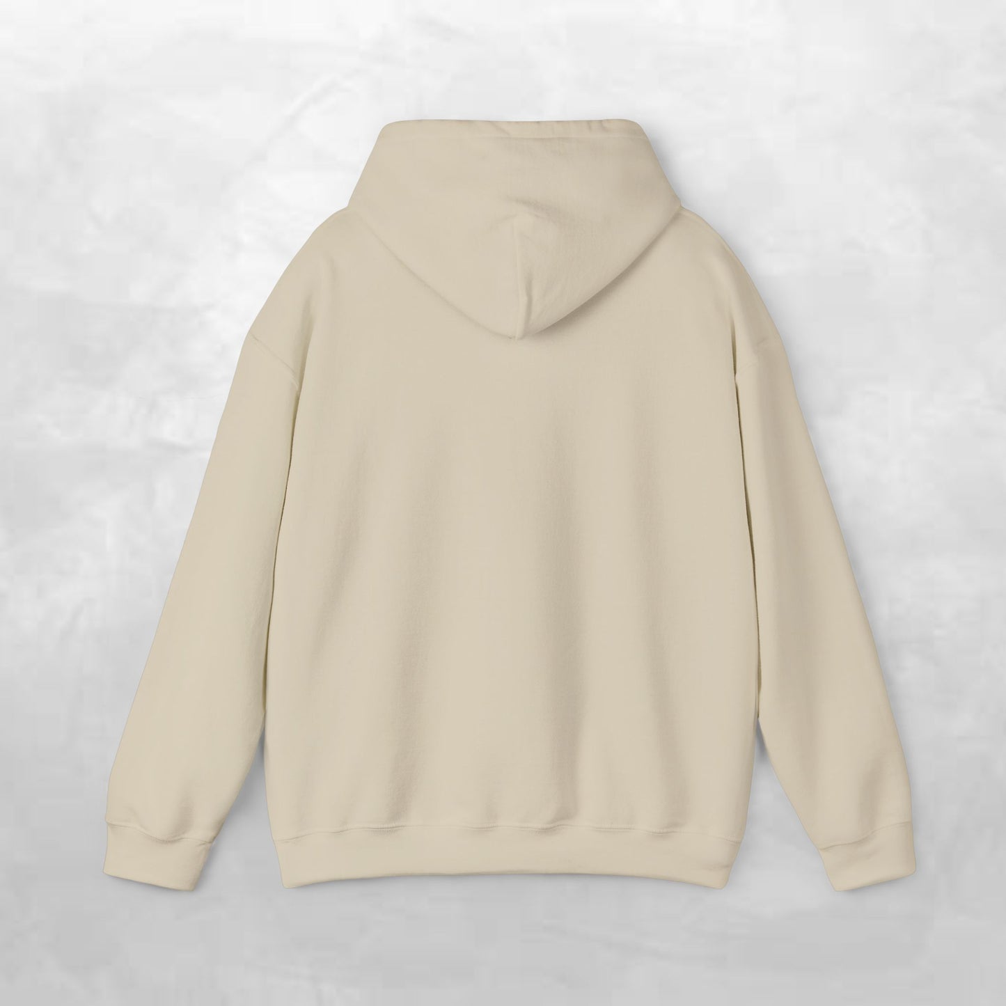 Graphic Hoodie — 'BLA BLA' Lip Print Pullover