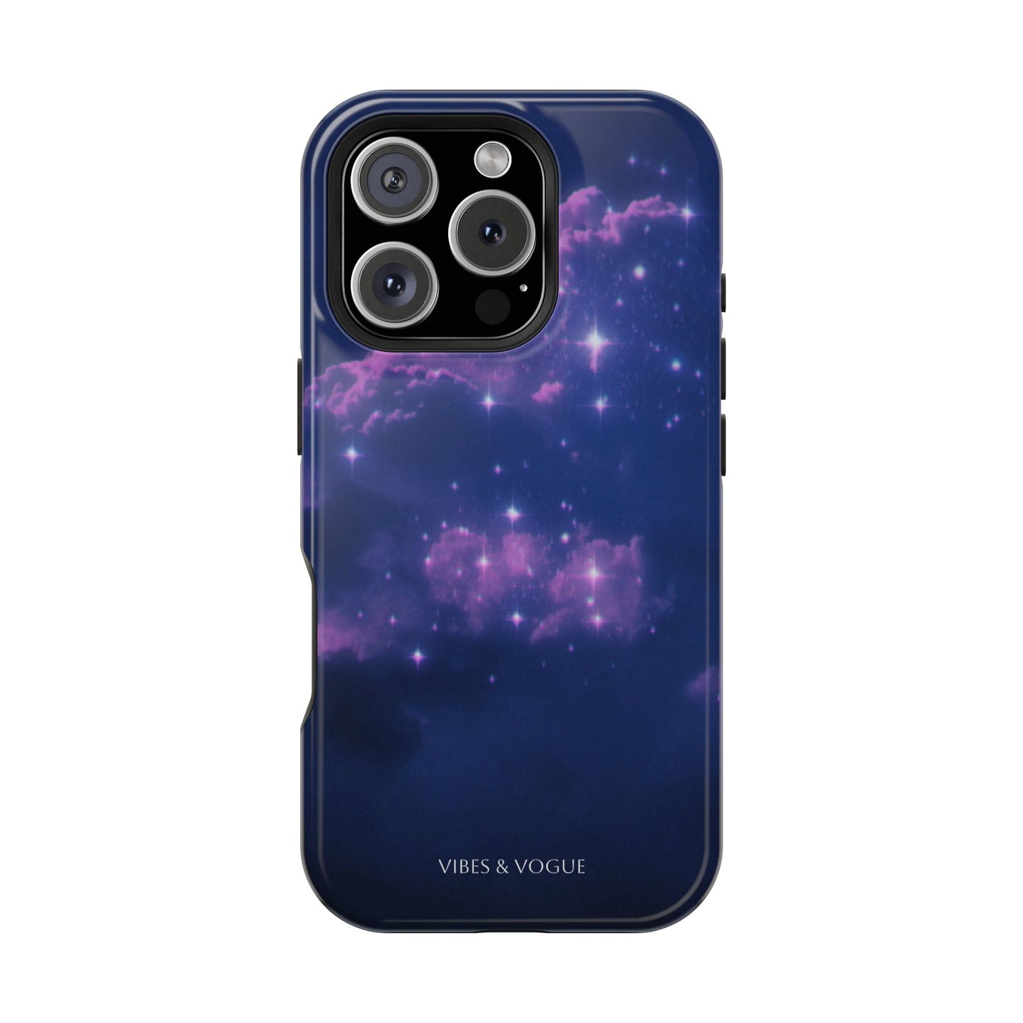 Galaxy Sky Impact-Resistant Phone Case - Stellar Protection for All Occasions