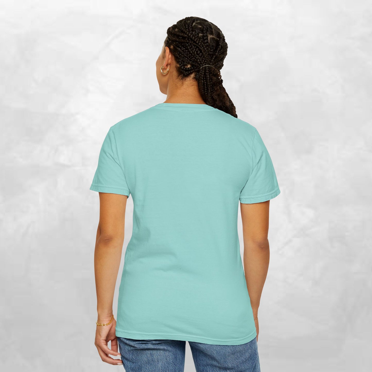 Cool Mom Unisex Garment-Dyed T-Shirt - Fun & Stylish Everyday Tee