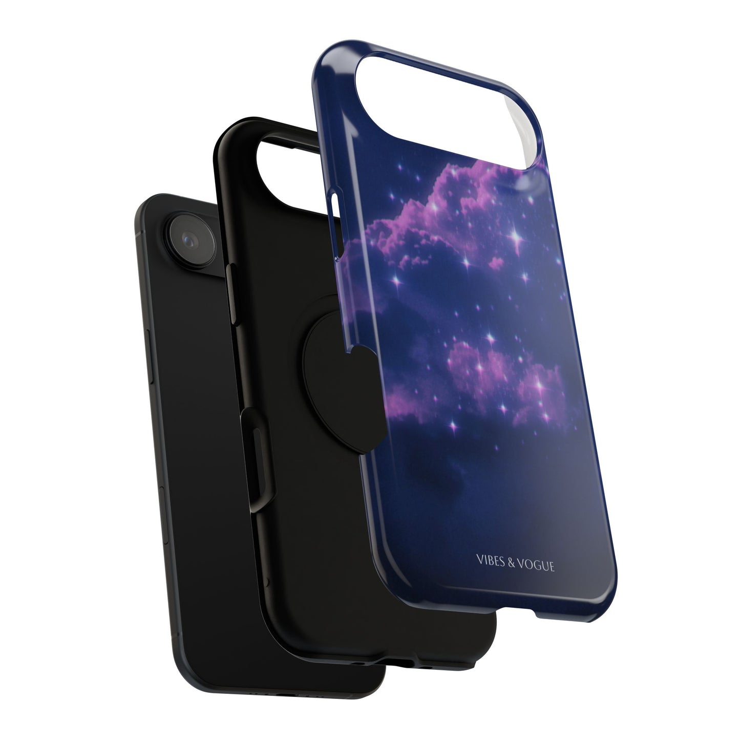 Galaxy Sky Impact-Resistant Phone Case - Stellar Protection for All Occasions