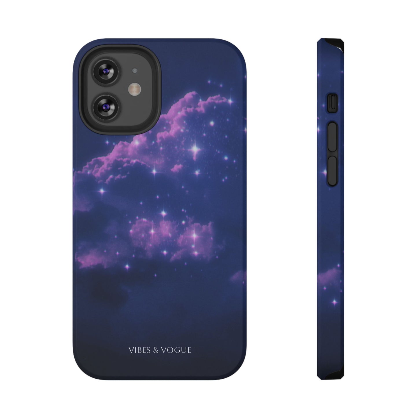 Galaxy Sky Impact-Resistant Phone Case - Stellar Protection for All Occasions