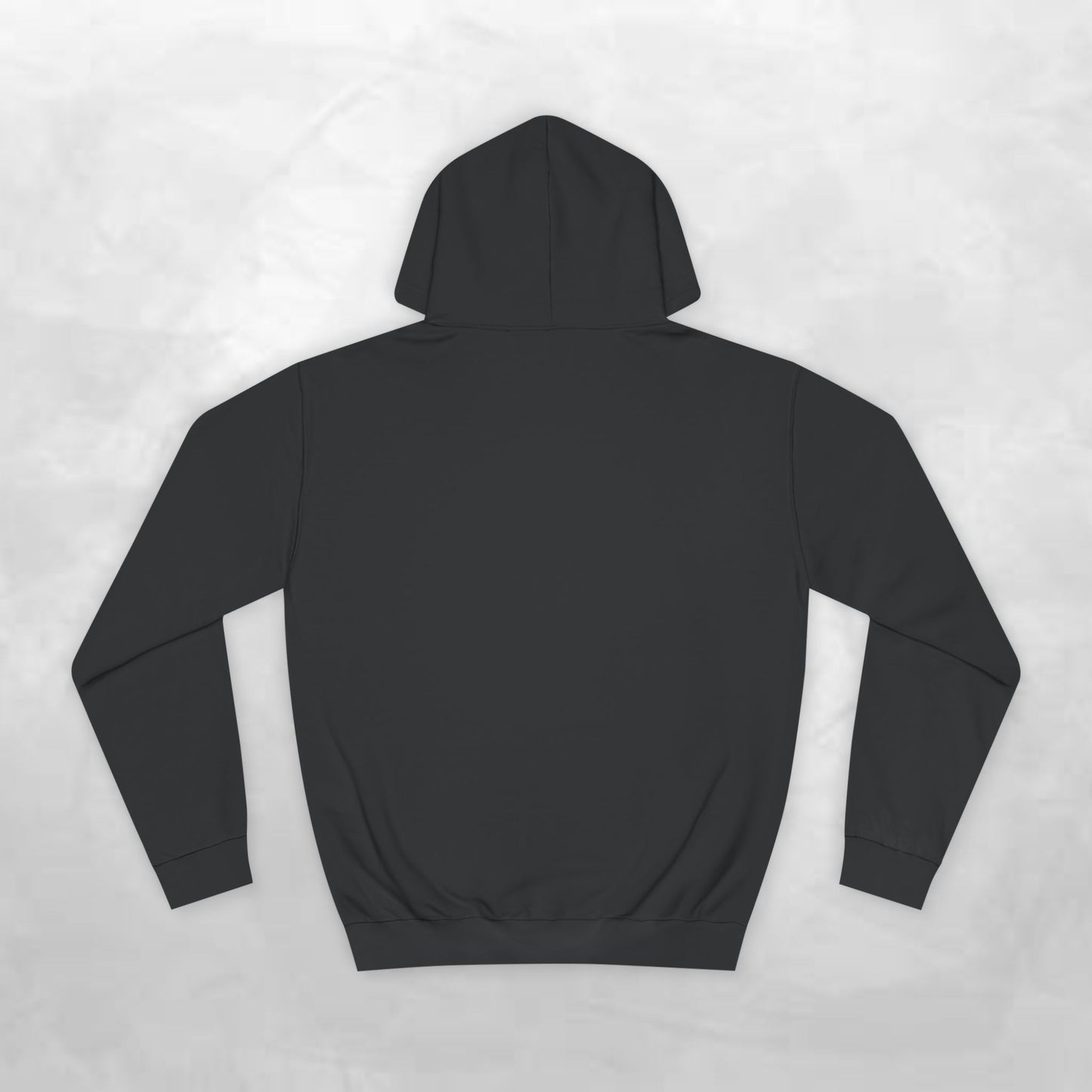 Retro Alien College Hoodie - Unisex Warm Sweatshirt for Campus Style