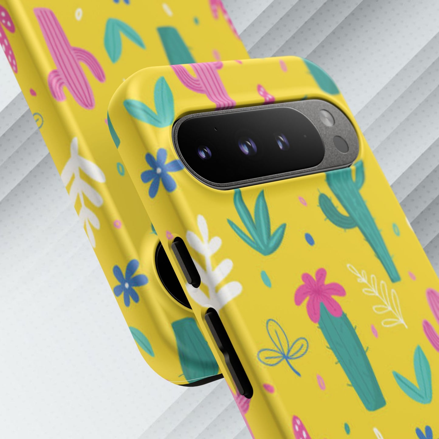 Cactus Phone Case - Tough Cases for Nature Lovers