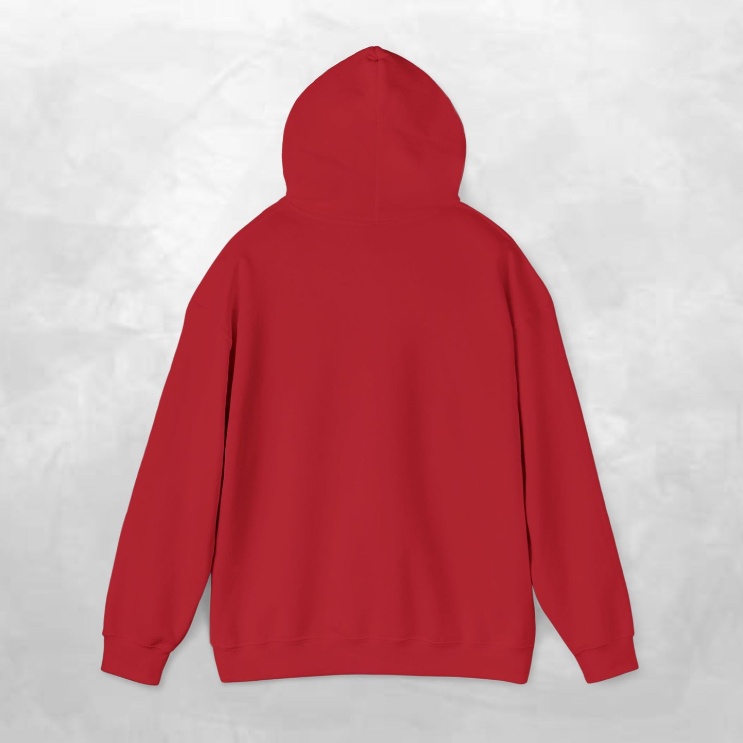 Soul Graphic Hoodie — Retro VHS Silhouette Streetwear