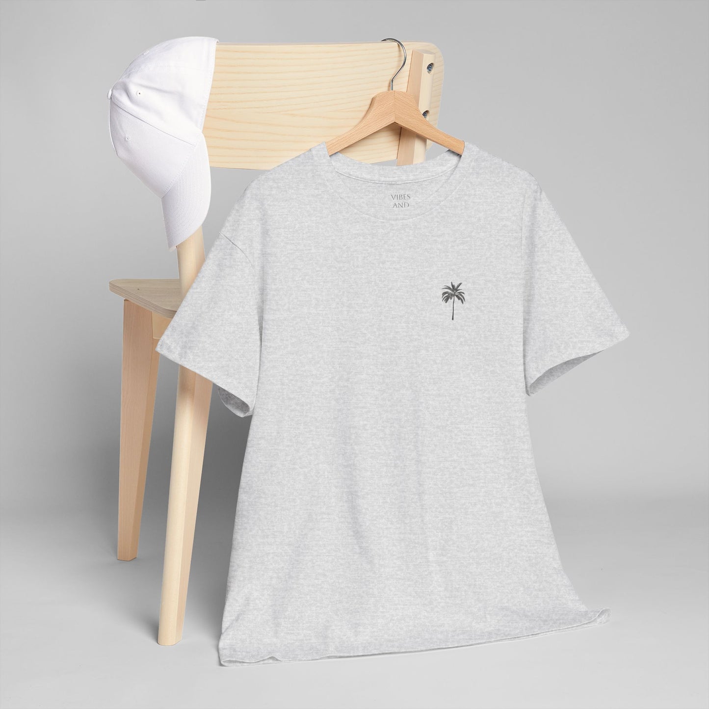 California Palm Tee — Vintage Palm Tree Graphic T-Shirt