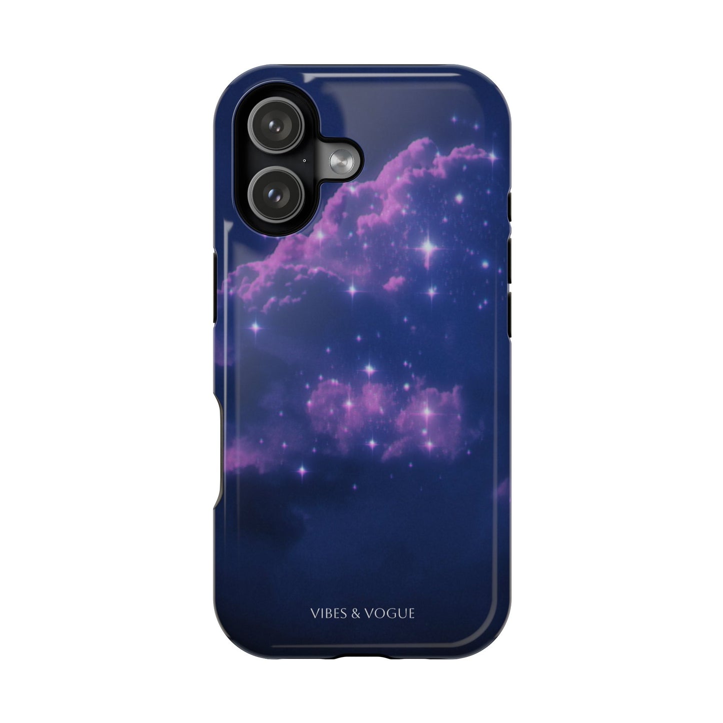 Galaxy Sky Impact-Resistant Phone Case - Stellar Protection for All Occasions