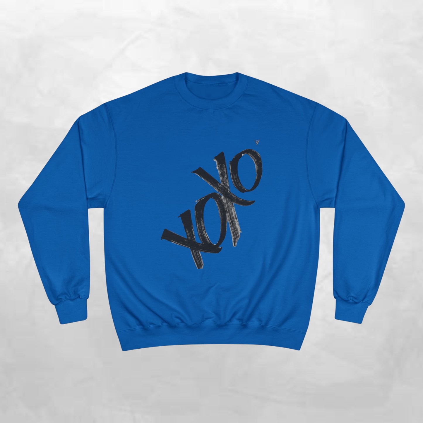 Kinda Sweet Kinda Savage Champion Sweatshirt, Cozy Gift for Trendsetters, Casual Wear, Lifestyle Hoodie, Cool Fashion Layering