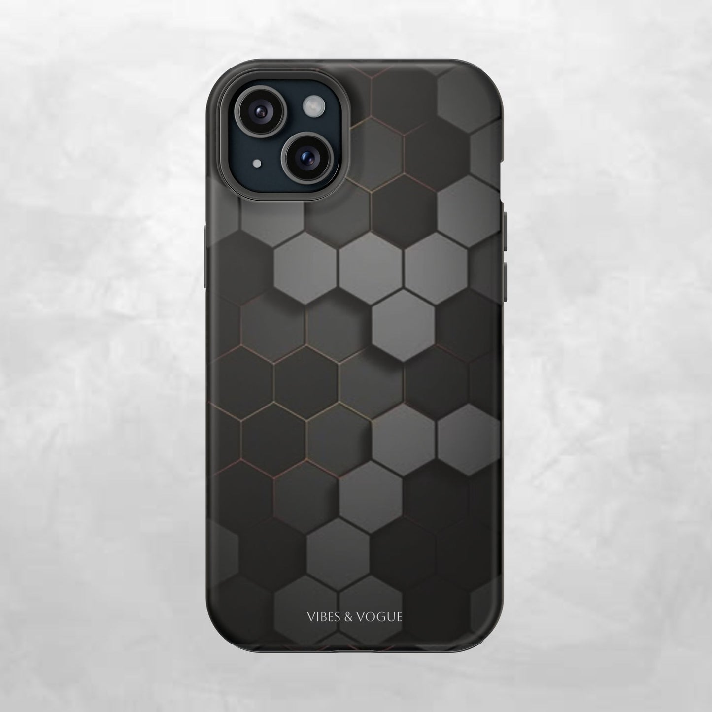 Magnetic Impact-Resistant Cases